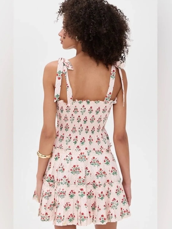Hill House Dresses & Skirts - Ribbon Charlotte Nap Dress - Medium - NWT